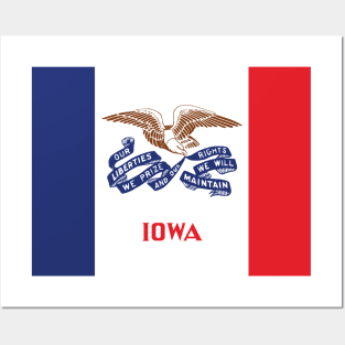 Iowa Posters and Art